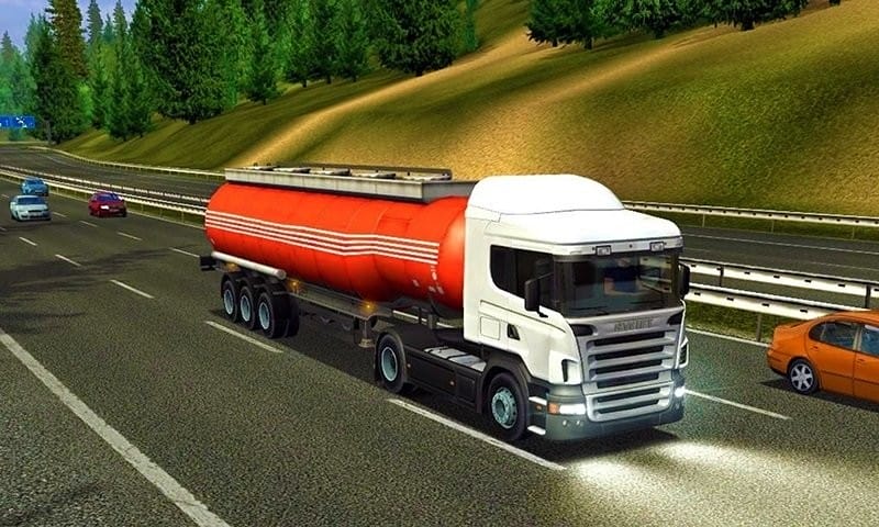 超级驾驶模拟器手机版截图3