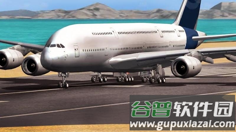 飞机着陆实战演练手机版截图3
