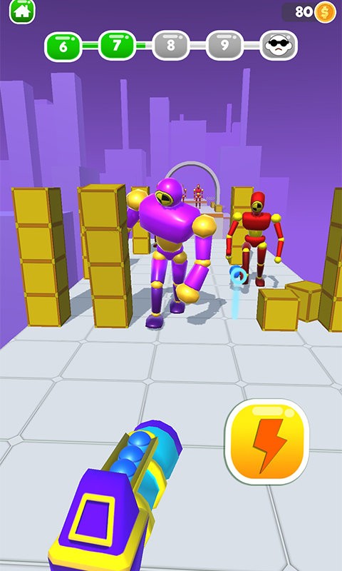 指尖神射手官方版截图2