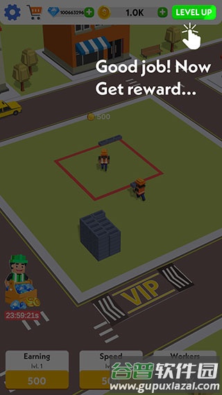 建筑大亨3D游戏截图4