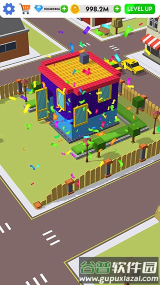 建筑大亨3D游戏截图7