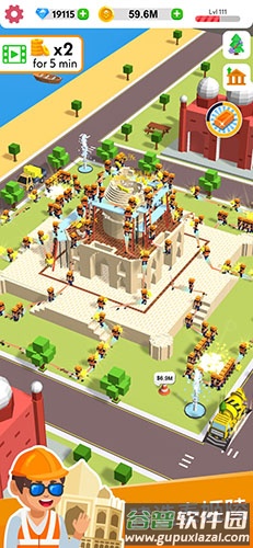 建筑大亨3D截图4