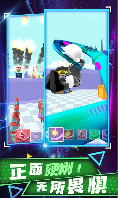 超级进化模拟器最新版截图2