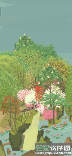 老农种树游戏截图2