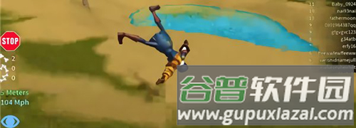 骨折模拟器游戏截图4