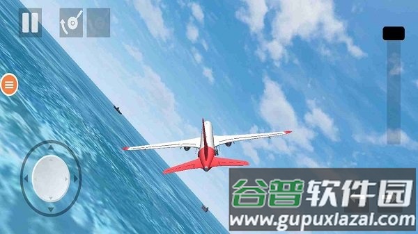 飞机横冲直撞最新版截图3