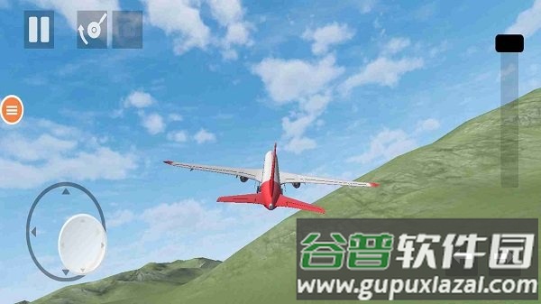 飞机横冲直撞最新版截图4
