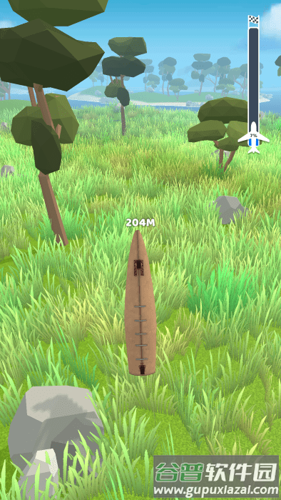 飞机模拟高手手机版小游戏截图2