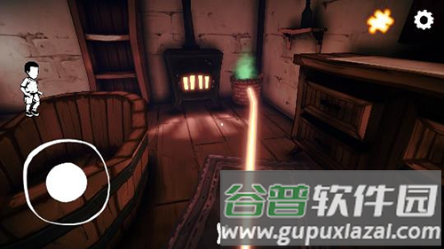 女巫之哭恐怖屋最新版游戏截图3