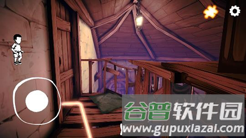 女巫之哭恐怖屋最新版游戏截图4