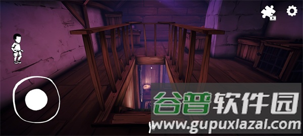 女巫之哭恐怖屋最新版游戏截图11