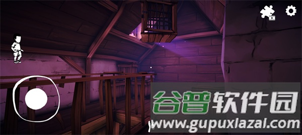女巫之哭恐怖屋最新版游戏截图12
