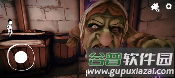 女巫之哭恐怖屋最新版游戏截图16