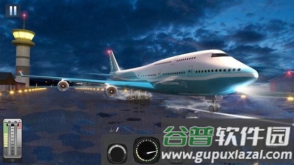 飞机模拟手机版截图1
