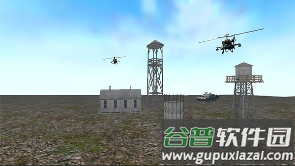 飞机模拟大战场手机版截图1