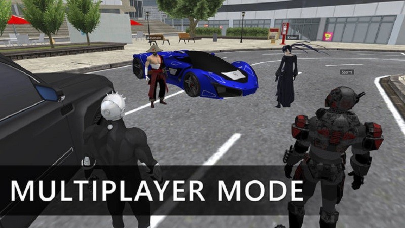 竞速沙盒3D中文版截图2