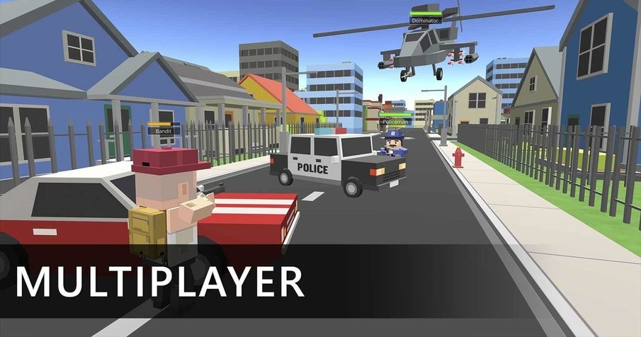 立方沙盒游戏(Cubic Sandbox)截图1