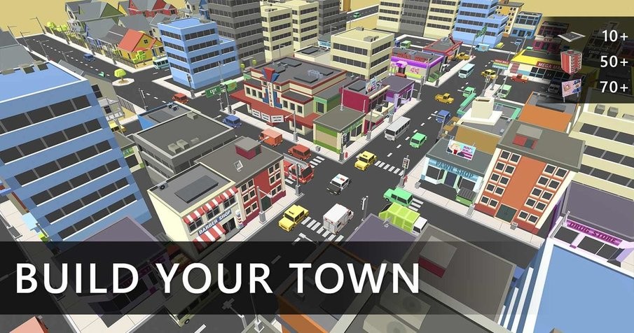 立方沙盒游戏(Cubic Sandbox)截图2