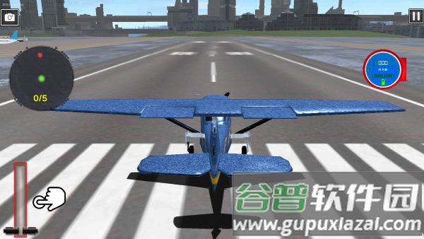 飞机模拟器3d无限金币版 飞机模拟器3d解锁全飞机下载