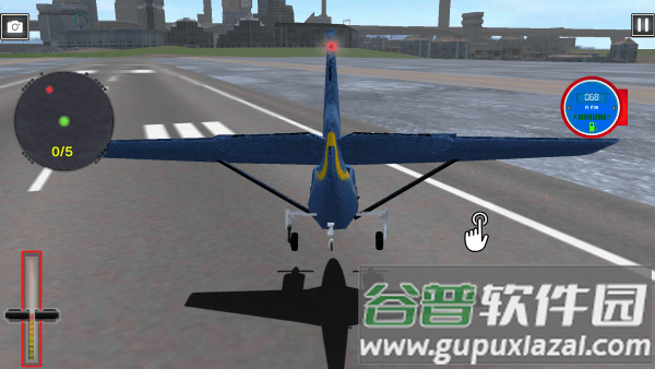 飞机模拟器3d无限金币版 飞机模拟器3d解锁全飞机下载