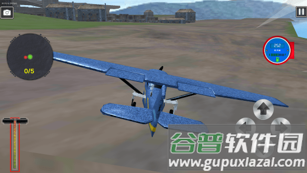 飞机模拟器3d无限金币版 飞机模拟器3d解锁全飞机下载