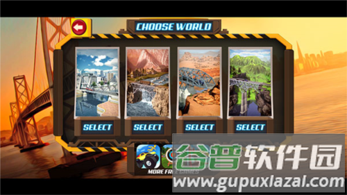 桥梁设计师游戏截图5