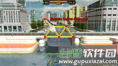 桥梁设计师游戏截图9