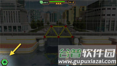 桥梁设计师游戏截图10