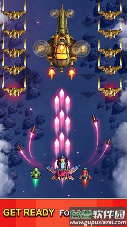 飞机战斗机游戏最新版截图1