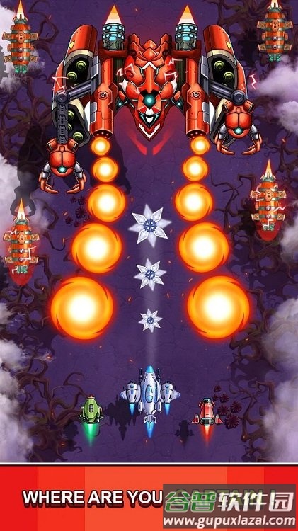 飞机战斗机游戏最新版截图2