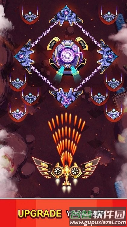 飞机战斗机游戏最新版截图4