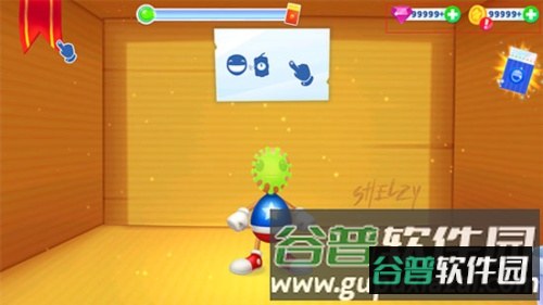 疯狂木偶人无限金币钻石最新版图片4