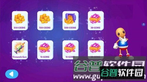 疯狂木偶人无限金币钻石最新版图片7