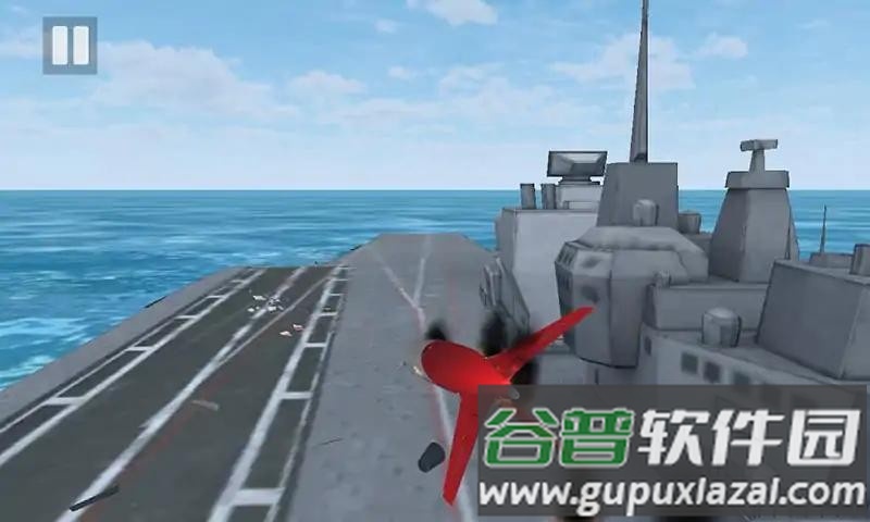 飞机失事模拟器游戏截图4