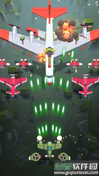 飞机太空战最新版截图2