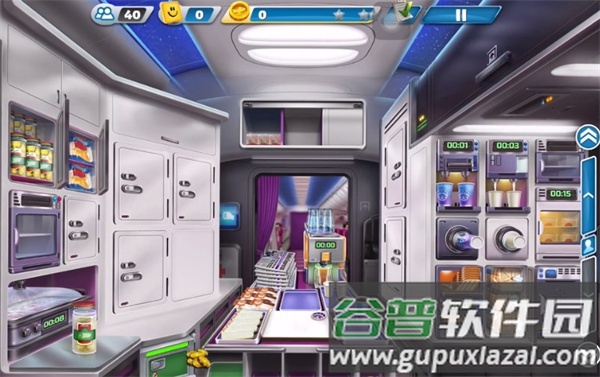 飞机大厨刷金币攻略