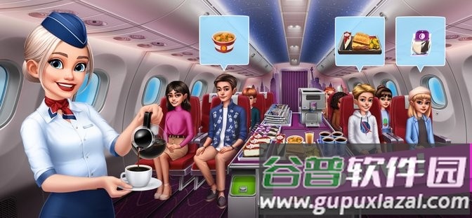 飞机大厨国际服官方正版截图3