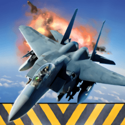 飞机坠毁战斗机手游下载-Jet Fighter Air Combat安卓版下载v1.0.15
