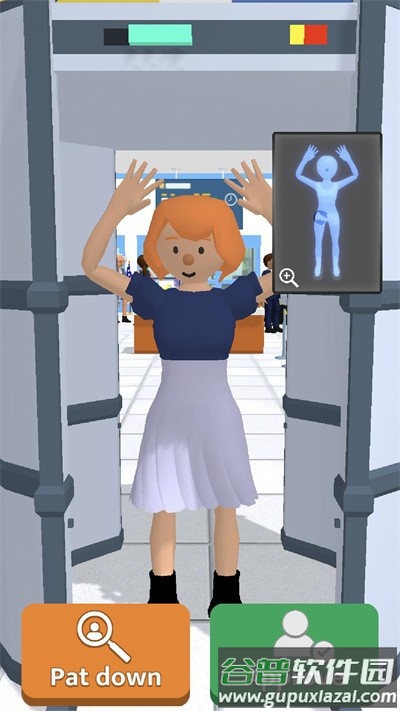 飞机场安检最新版(airport security)截图1