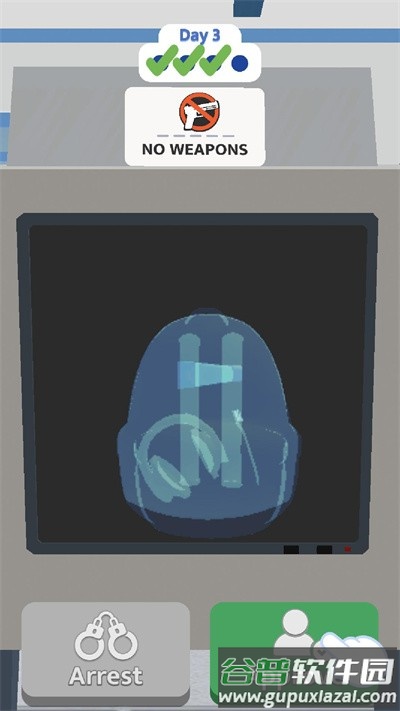 飞机场安检最新版(airport security)截图2