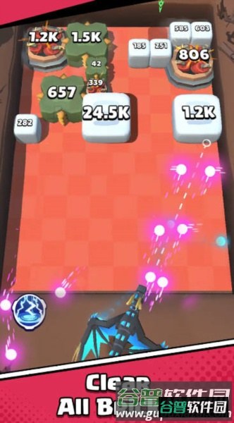 疯狂砖块破坏者图片1