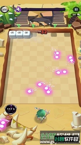 疯狂砖块破坏者去广告版截图1