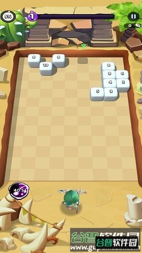 疯狂砖块破坏者去广告版截图4