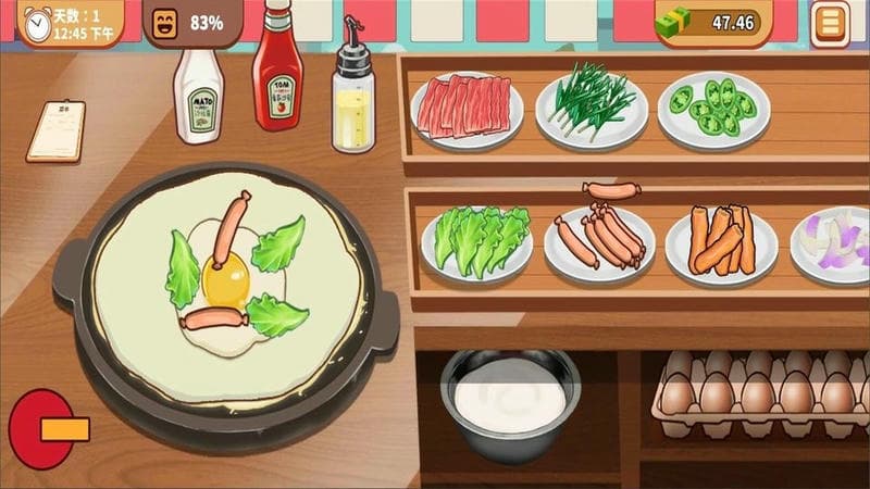 美味的披萨游戏截图3