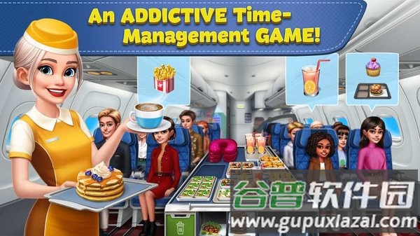 飞机厨师游戏最新版本(airplane chefs)截图1