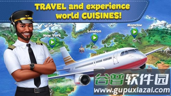 飞机厨师游戏最新版本(airplane chefs)截图2