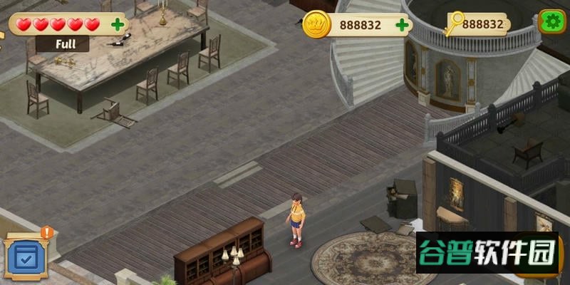 庄园日记星星无限金币修改版(Manor Diary)截图1