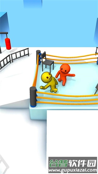 狂野大乱斗官方版游戏截图1