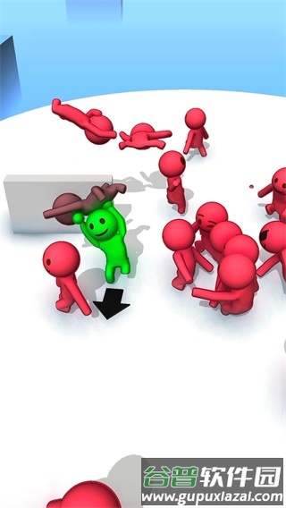 狂野大乱斗官方版截图2