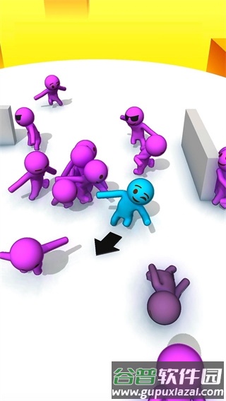 狂野大乱斗官方版截图5